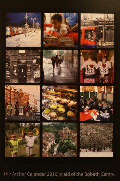 image of The Archer 2009 Calendar