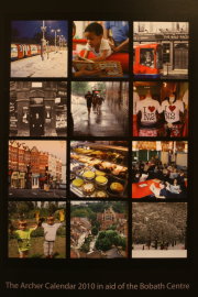 image of The Archer 2009 Calendar