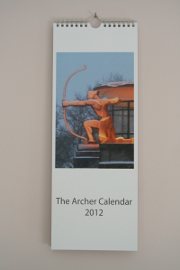 2012 calendar front cover